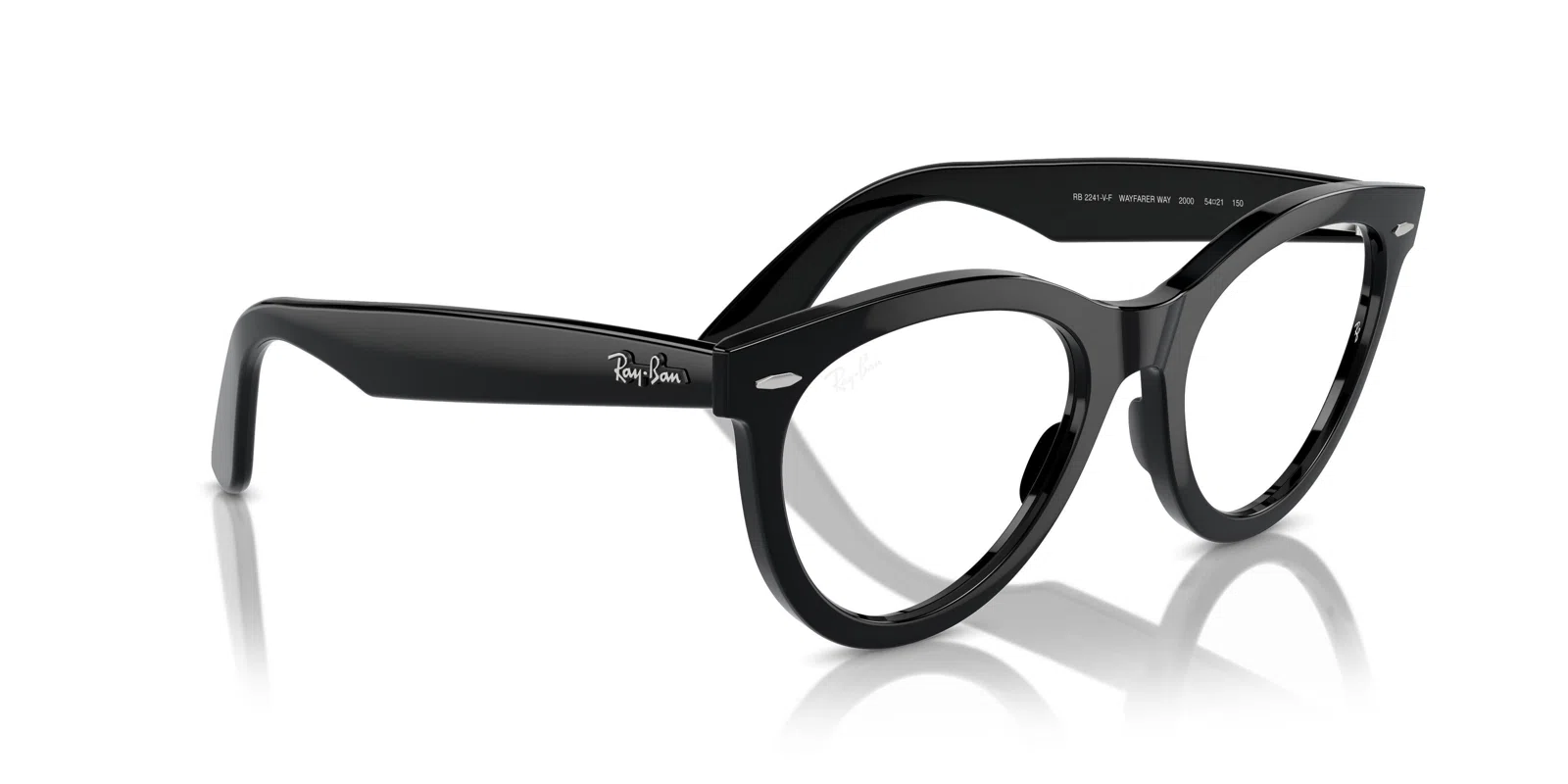 Ray-Ban Wayfarer Way 2241VF Eyeglasses - view 16